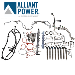 Alliant Power Fuel Contamination Kit, Ford 6.7L 11-14 | AP57000
