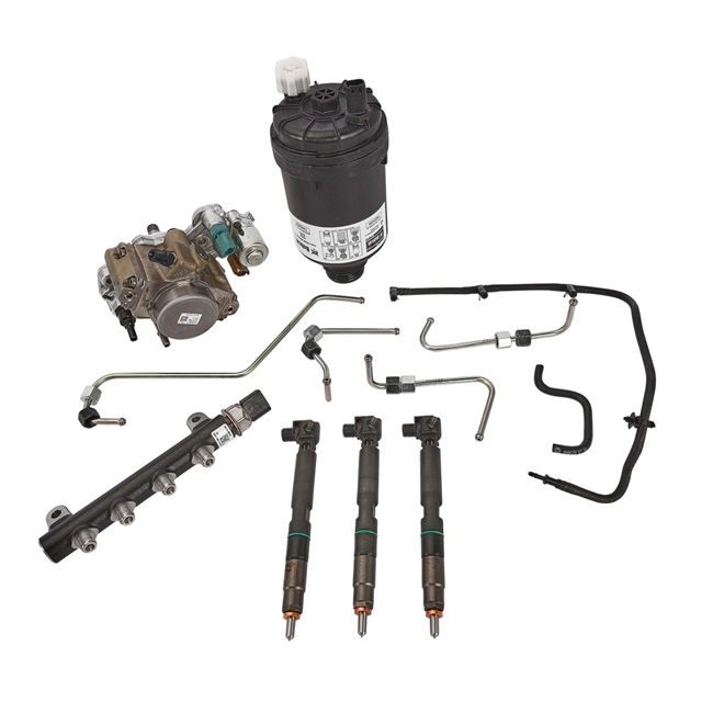 Alliant Power Bobcat / Dossan D18 1.8L Fuel Contamination Kit