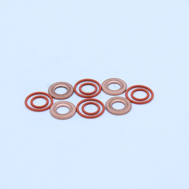 LB7 2001-2004 INJECTOR O-RINGS & COPPER WASHERS