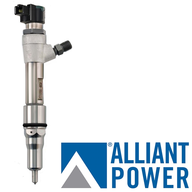 2008-2010 6.4L Alliant Power Injector Set