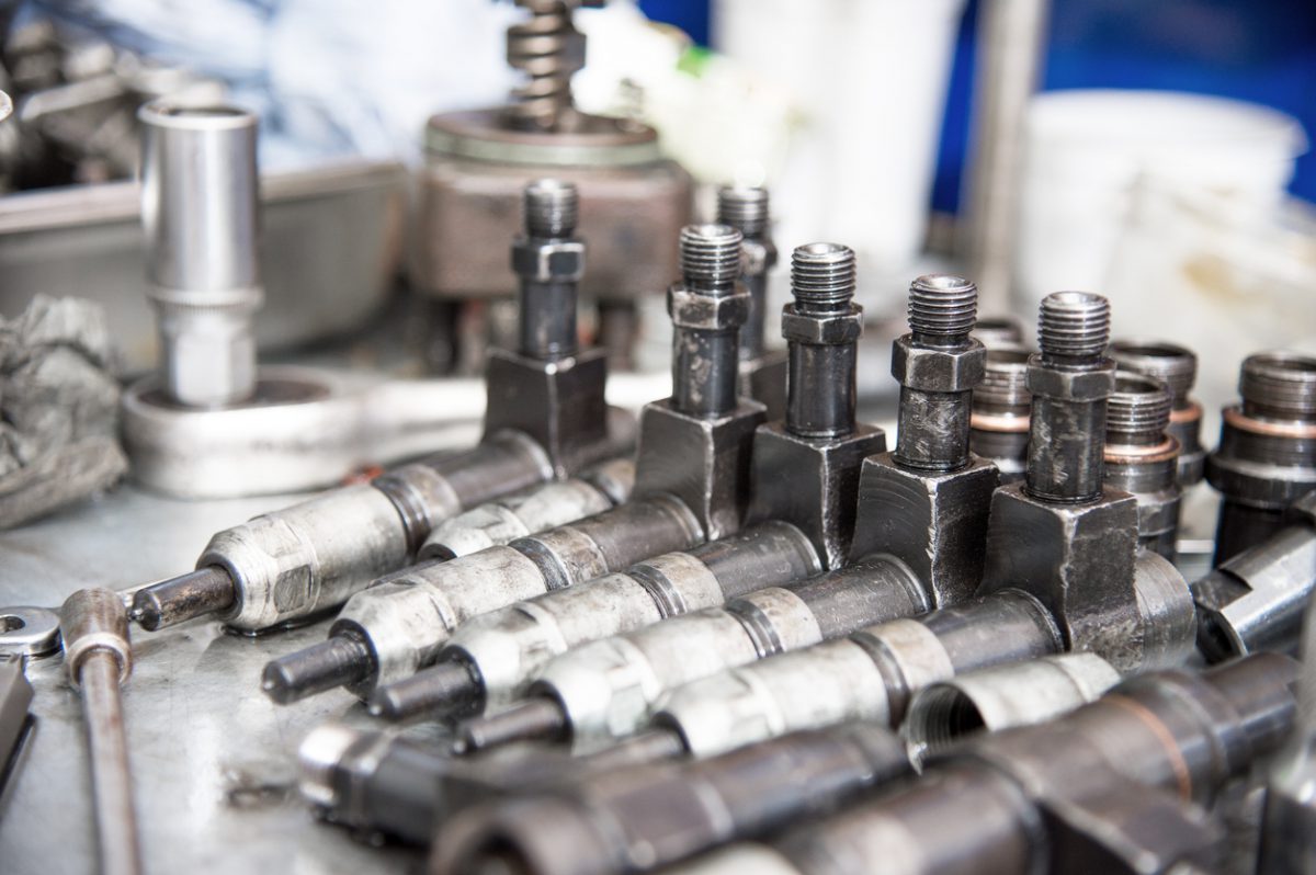 How to Tell If Fuel Injectors Are Clogged Dieselogic