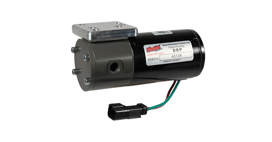 thumbnail image 2 of Nakkaa 6.5L Diesel Fuel Lift Pump For GM Chevy GMC Trucks 1992-2002 – Replaces E8413, 80-100 L/H Flow 2 of 6