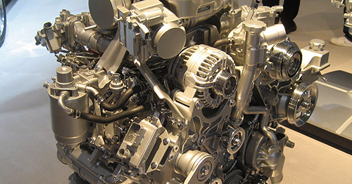 duramax engine