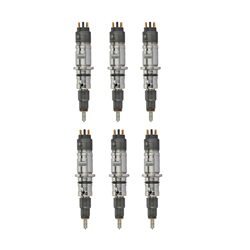 2022-24-ram-67l-cummins-diesel-fuel-injector-set-0445124062-oem-bosch