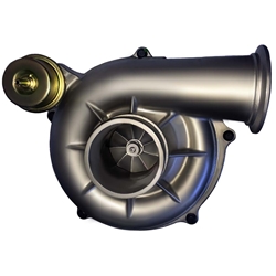new-19995-2002-ford-73l-turbo-charger