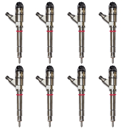lbz-2006-chevygmc-duramax-66l-diesel-injector-set
