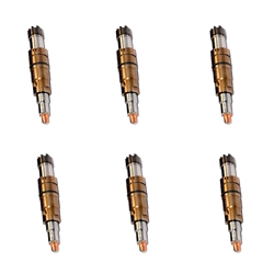cummins-isxe-15-xpi-injector-set-2872405-2897320-2894920