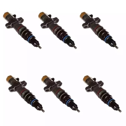 cat-c9-diesel-fuel-injector-set