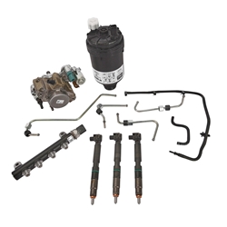 Alliant Power Bobcat / Dossan D18 1.8L Fuel Contamination Kit