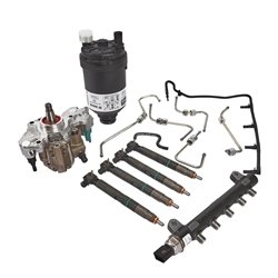 Alliant Power Bobcat / Dossan D24 2.4L Fuel Contamination Kit