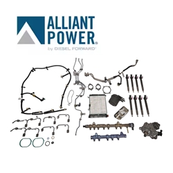 Alliant Power Fuel Contamination Kit, Ford 6.7L 20-22 | AP57003