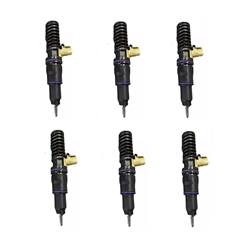 Volvo D13 EUI Fuel Injector Set