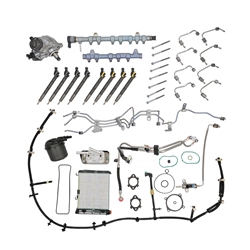 Alliant Power Fuel Contamination Kit, Ford 6.7L 22-26 | AP57022
