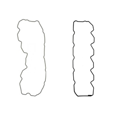 2003-2005 Dodge Cummins 5.9l Valve Cover Gaskets