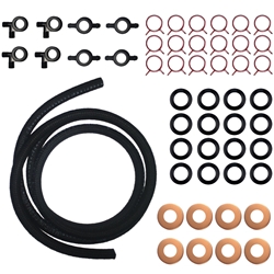 1983-1994 7.3L IDI Injector Return Line Kit