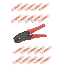 BUTT CONNECTOR KIT D