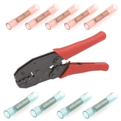 BUTT CONNECTOR KIT F