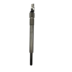 DIESELRX DRX00017 GLOW PLUG, DUAL COIL, SELF REGULATING - INTERNATIONAL / CASE TRACTOR / KOMATSU