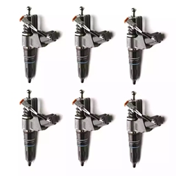 CUMMINS M11 CELECT REMAN INJECTOR SET - 3411753