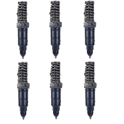 DETROIT DIESEL 12.7L SERIES 60 N2 INJECTOR SET -  5237045