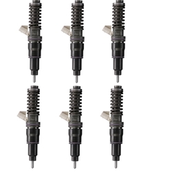 VOLVO E TYPE INJECTOR SET D11F/ E3.5 11.0L - 22027807