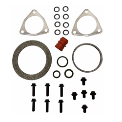 2008 - 2010 Ford 6.4L Power Stroke Turbocharger Mounting Kit