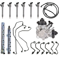 2014-2019 Ram 1500 3.0L EcoDiesel High Pressure Fuel Pump Failure Kit