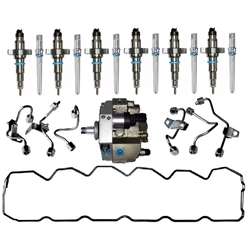 2003-2004 Dodge Cummins 5.9L Diesel Injector Super Duper Set