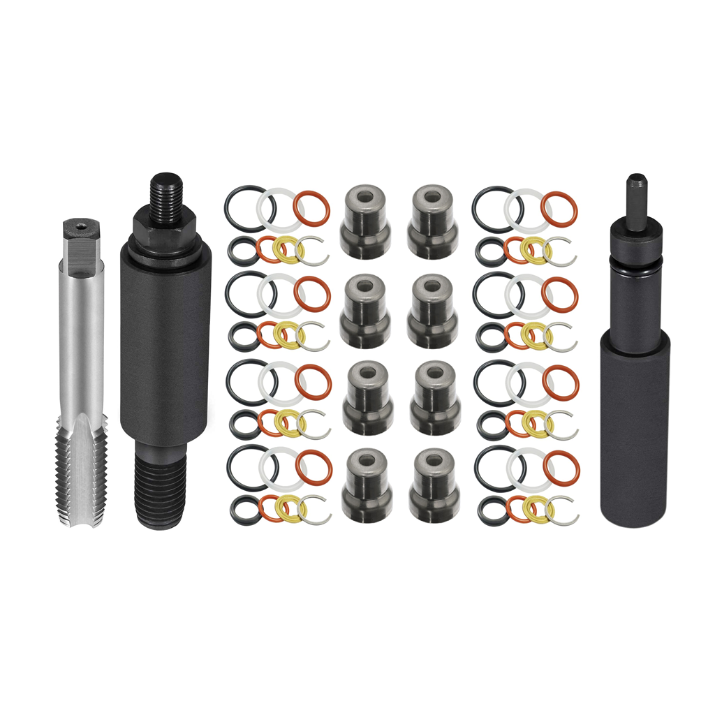 WFLNHB Injector Sleeve Cup Removal & Install Kit For Ford 6.0L Powerstroke (2003-2010)