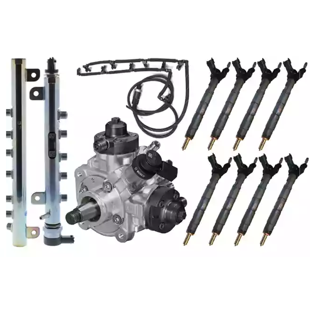 20112016 6.6L GMC/Chevy Duramax LML Fuel System Contanmination Kit Dieselogic