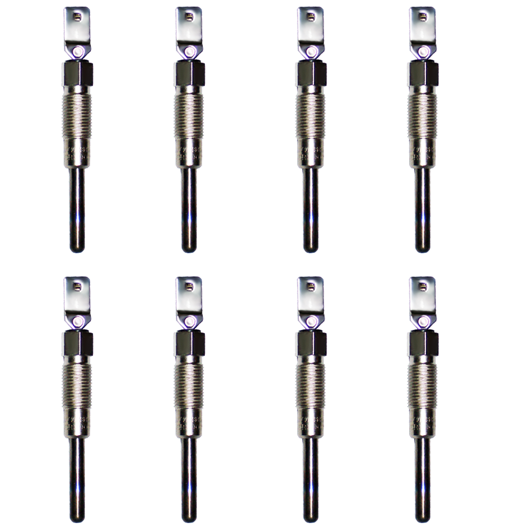 19831986 Ford Glow Plugs Dual Coil Glow Plug Set Dieselogic