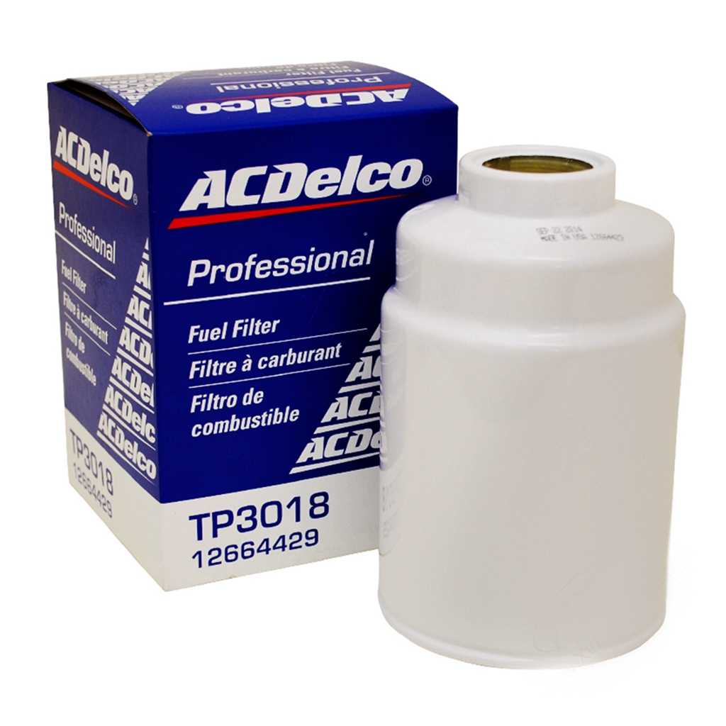 Chevy Duramax Fuel Filter LLY Fuel Filter Dieselogic