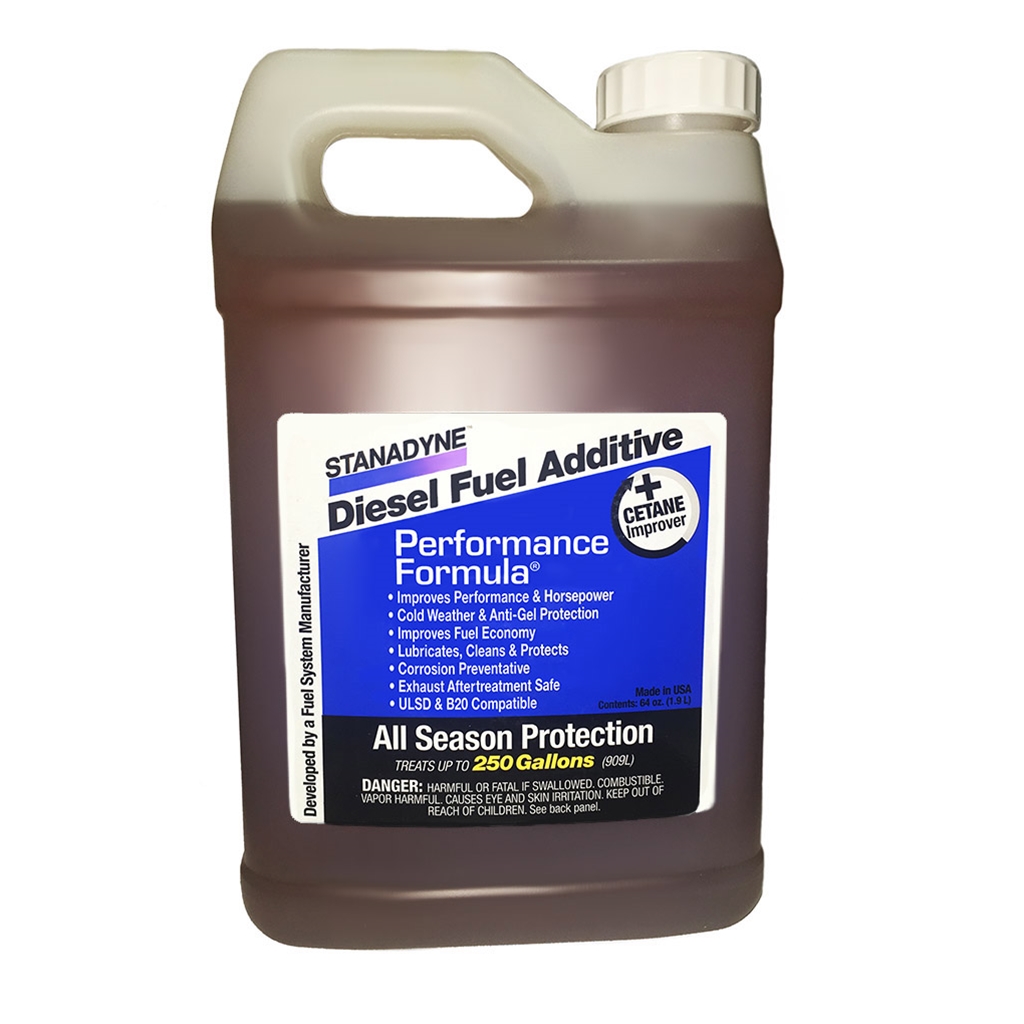 Stanadyne Performance Fuel - Diesel Fuel Additive