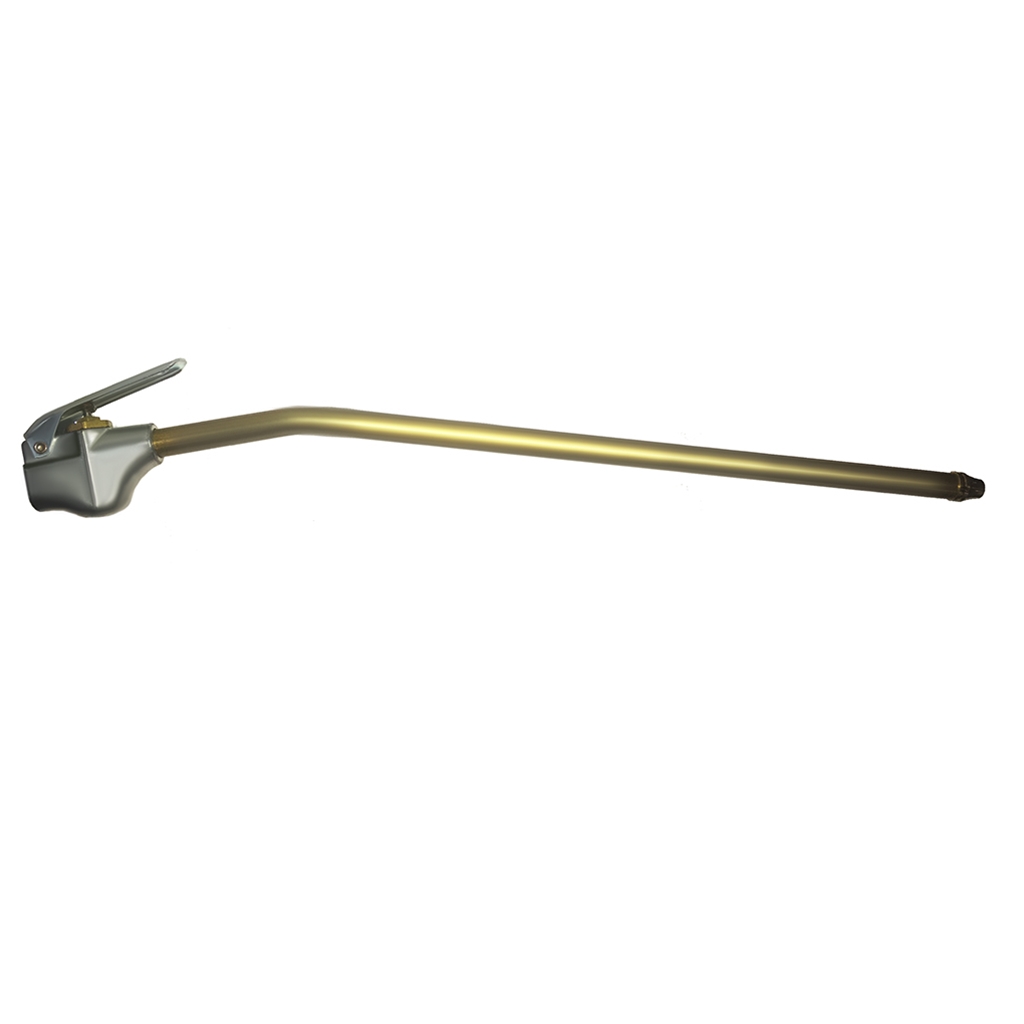 New Milton Safety Button BloGun With 15" Extension Dieselogic