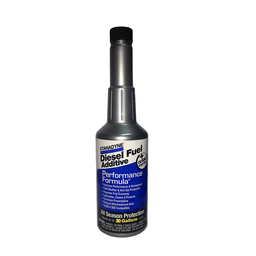 STANADYNE, Performance Formula Injector Cleaner, Diesel Engines, Diesel  Fuel Additive - 48NT88