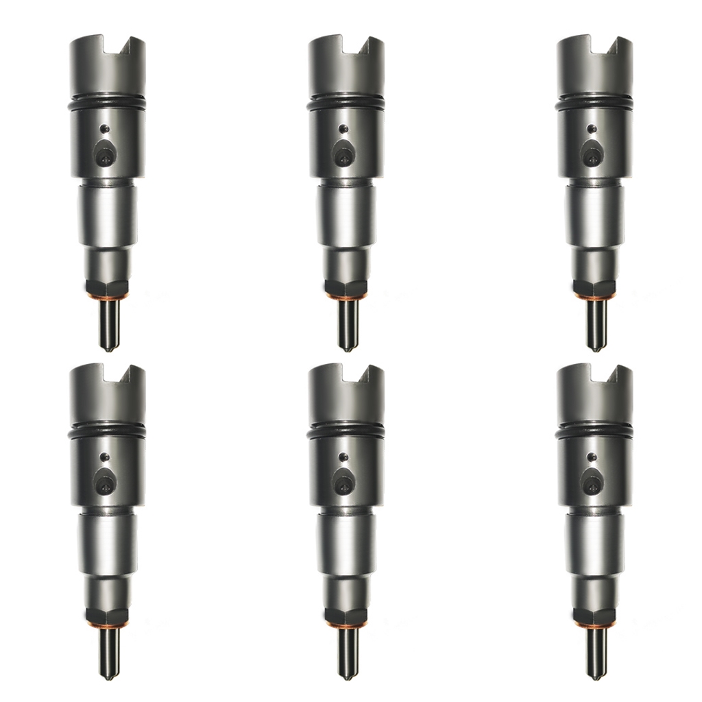 5.9 Cummins Injector Replacement Dodge 24 Valve Injectors