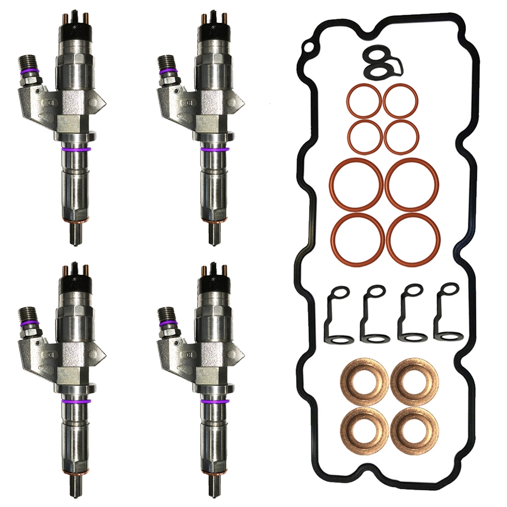 LB7 Injector Set LB7 Injector Replacement Dieselogic