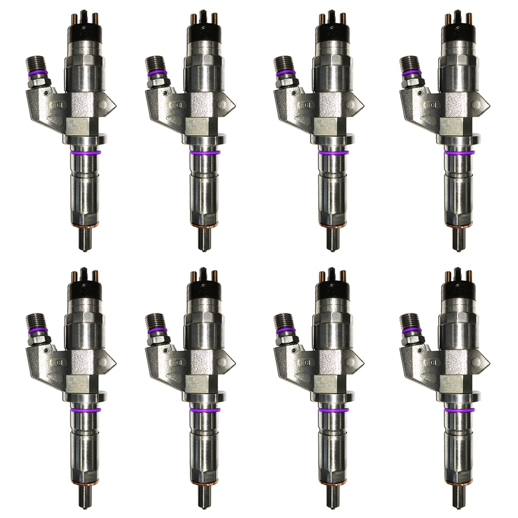 wallpapers 03 Gmc Duramax Injectors lb7 2001 2004 chevy gmc duramax 30 to 45 over option 6 6l diesel high performance injector set stage 1