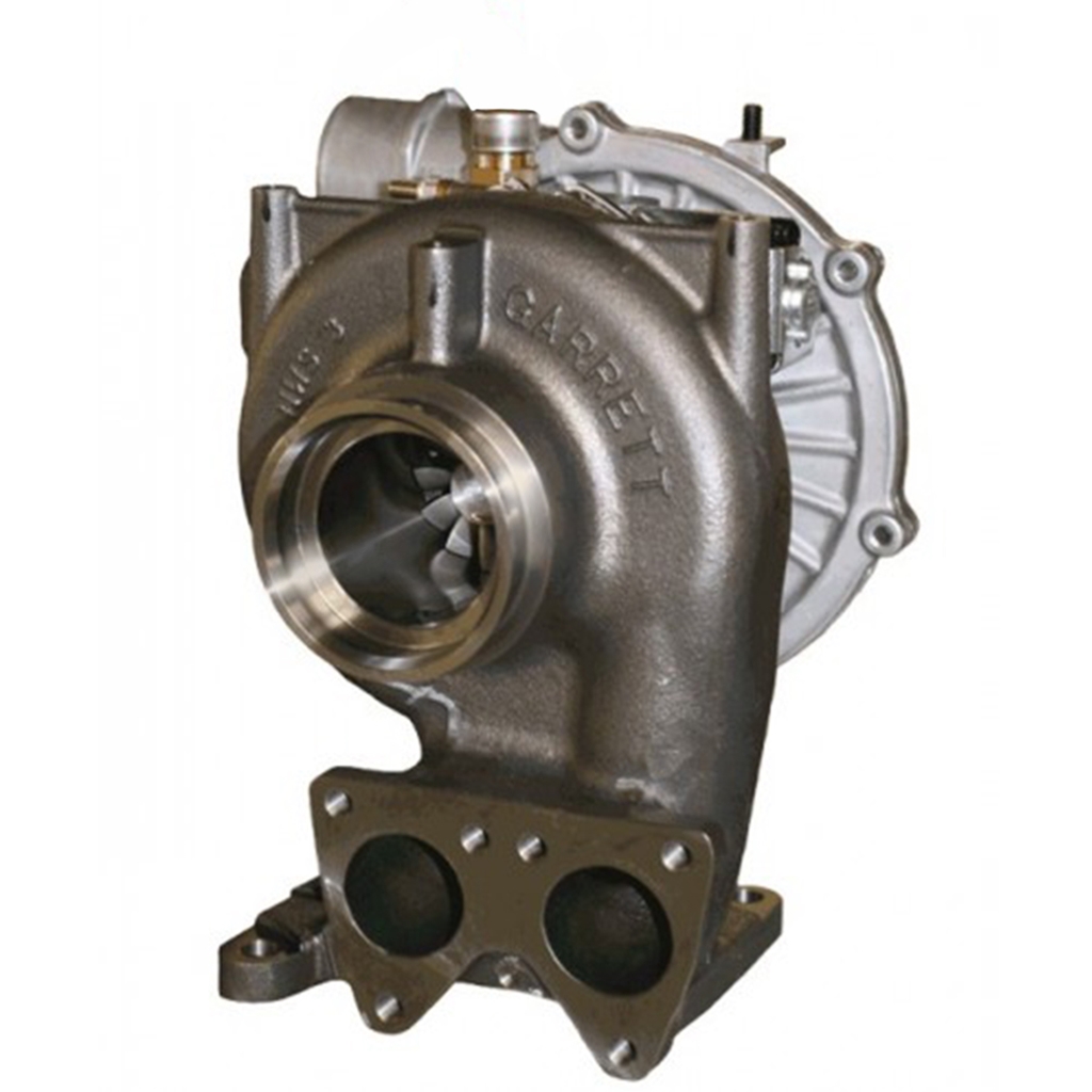 Duramax turbo