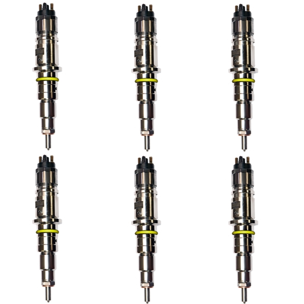 Cummins Diesel Injectors with Trim Codes Dieselogic