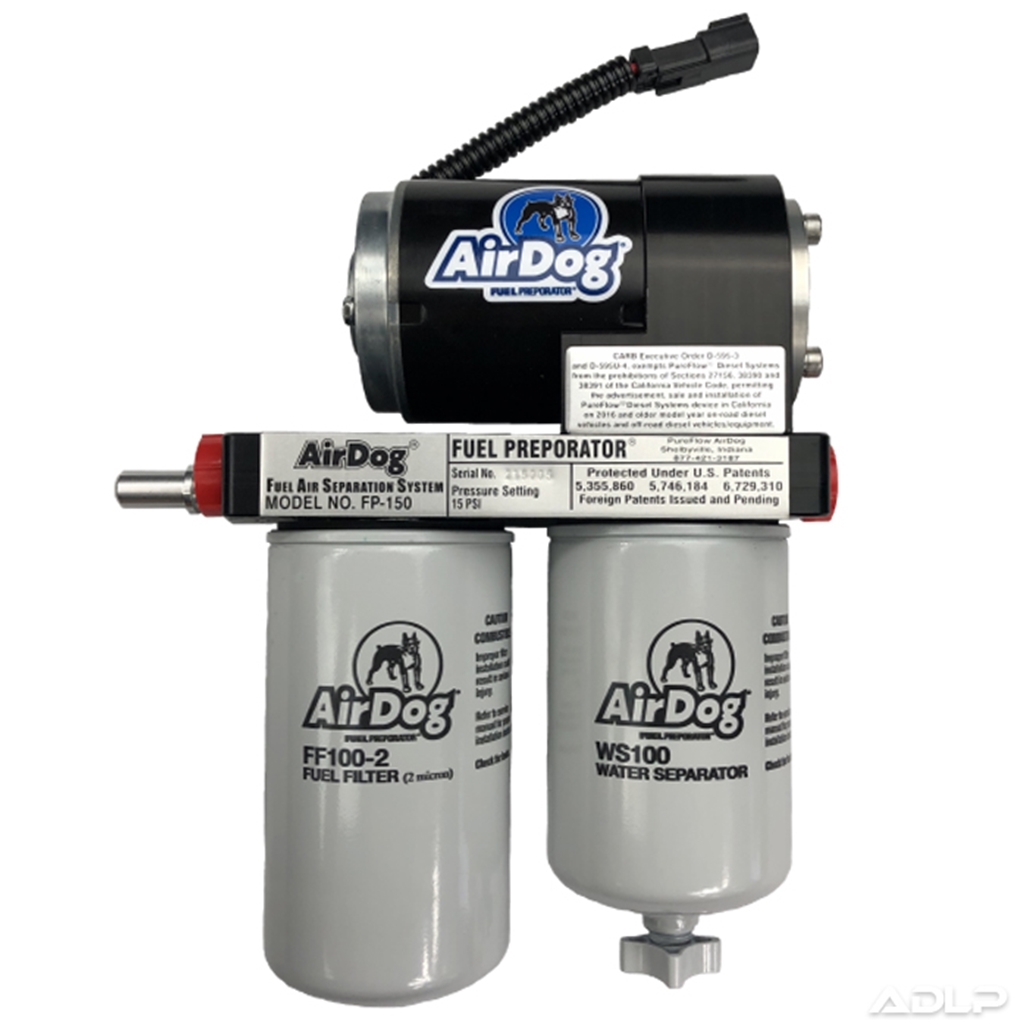 Airdog Lift Pump Duramax
