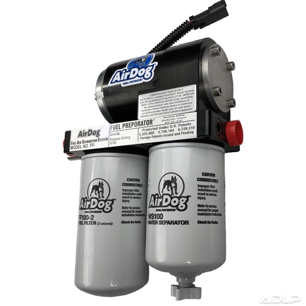 20152016 Duramax AirDog FP150 Lift Pump Dieselogic