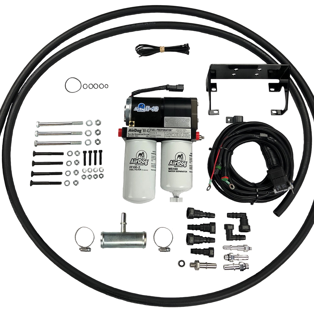 20152016 Duramax AirDog II4G DF165 Lift Pump Dieselogic