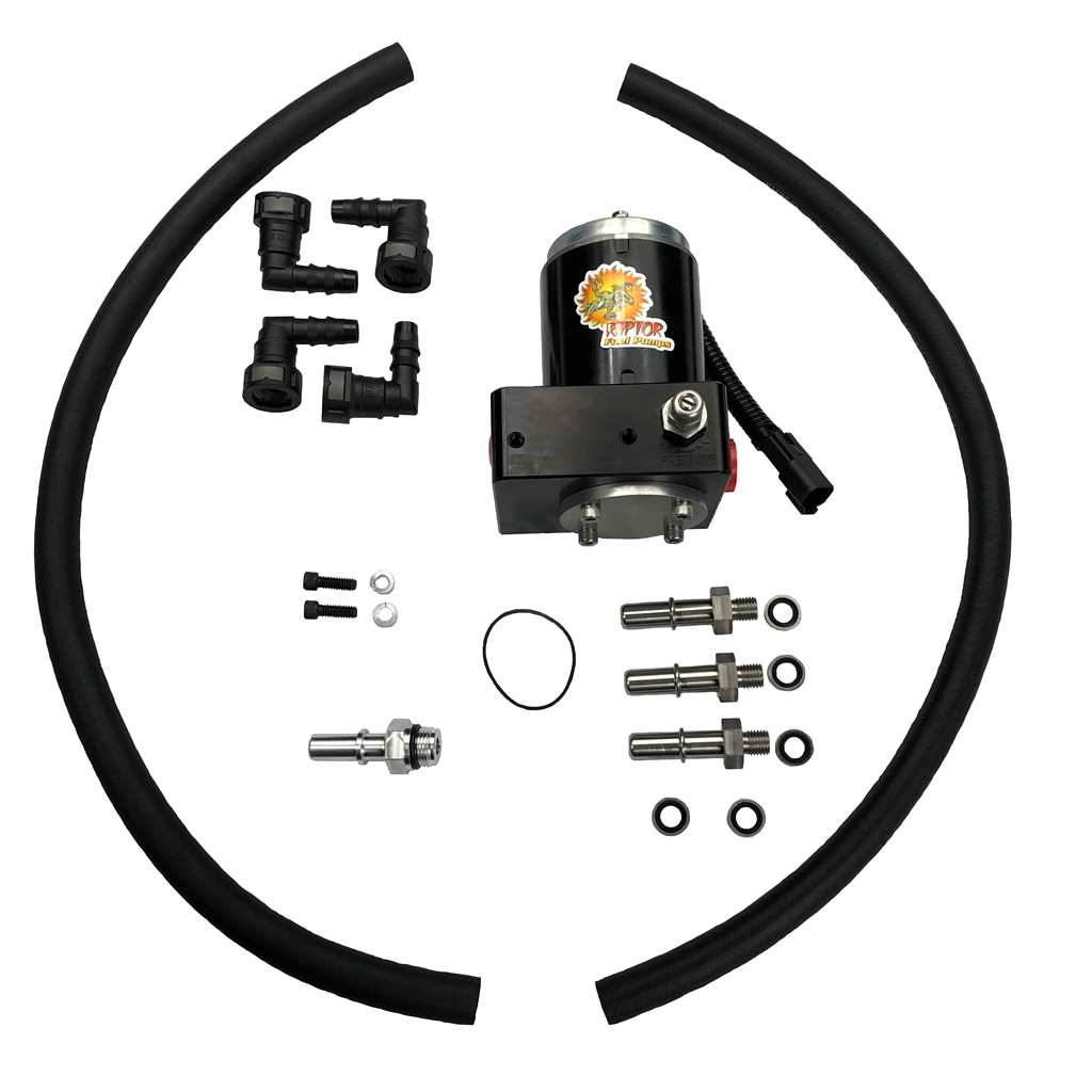 1998.52002 Cummins AirDog Raptor FRRP150 Fuel Pump Dieselogic