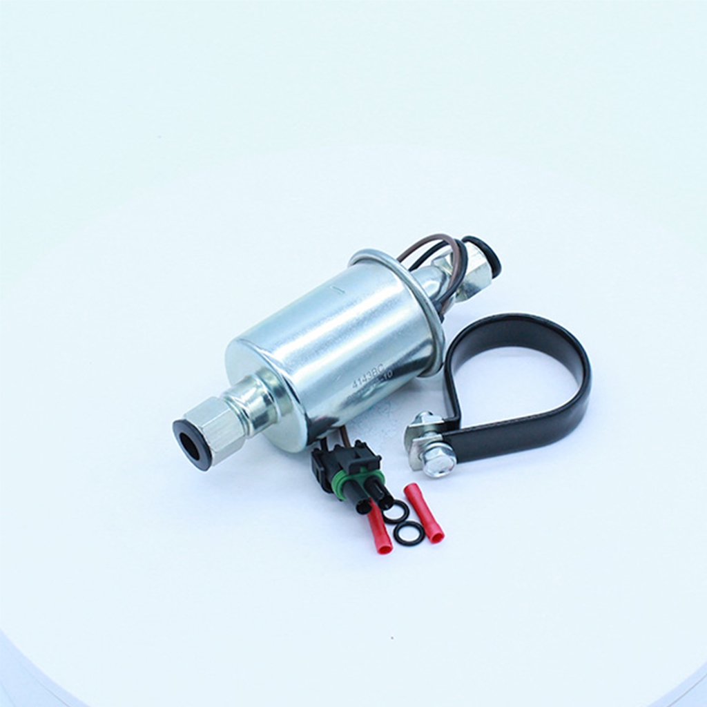 thumbnail image 2 of Nakkaa 6.5L Diesel Fuel Lift Pump For GM Chevy GMC Trucks 1992-2002 – Replaces E8413, 80-100 L/H Flow 2 of 6
