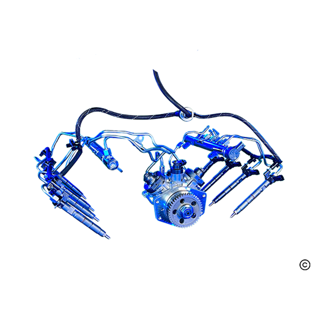 20112016 6.6L GMC/Chevy Duramax LML Fuel System Contanmination Kit