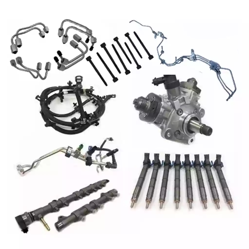 PMX CP4 Diesel Pump Rebuild Kit For 6.7L Ford Powerstroke 2011 B 968576