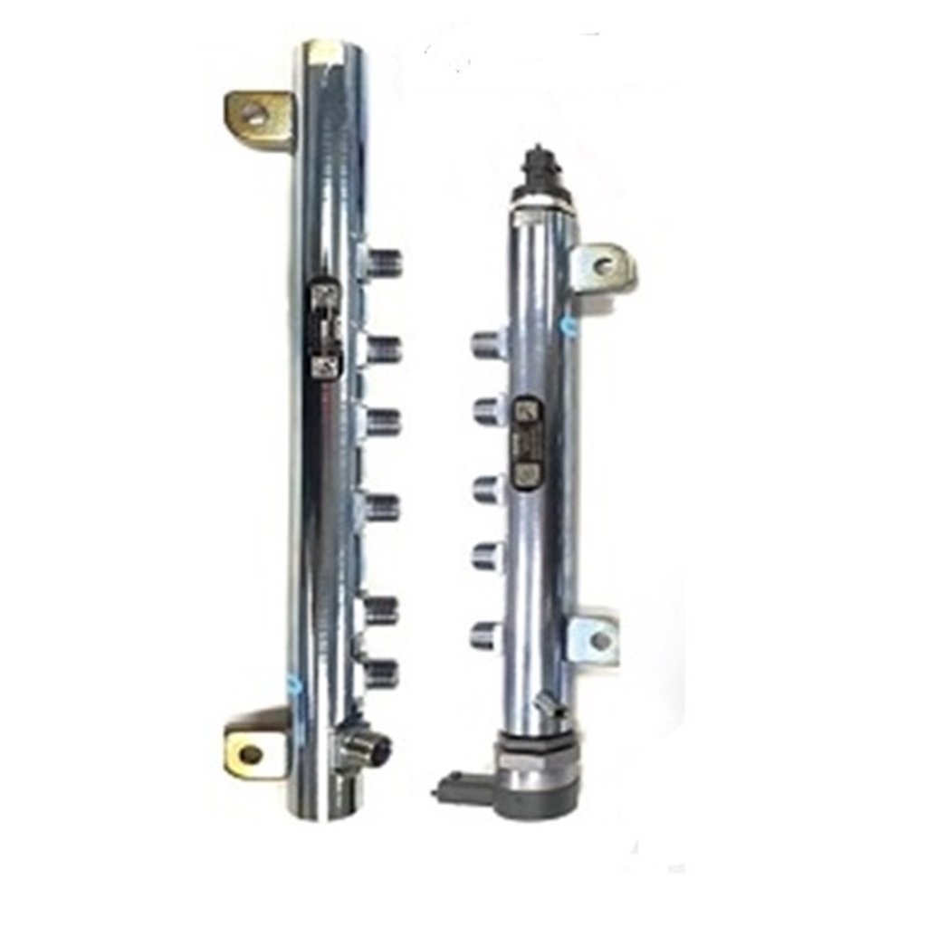 20112016 6.6L GMC/Chevy Duramax LML Fuel Rails Dieselogic