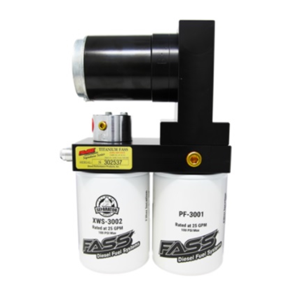 20012010 DURAMAX FASS SIGNATURE SERIES 100 GPH LIFT PUMP