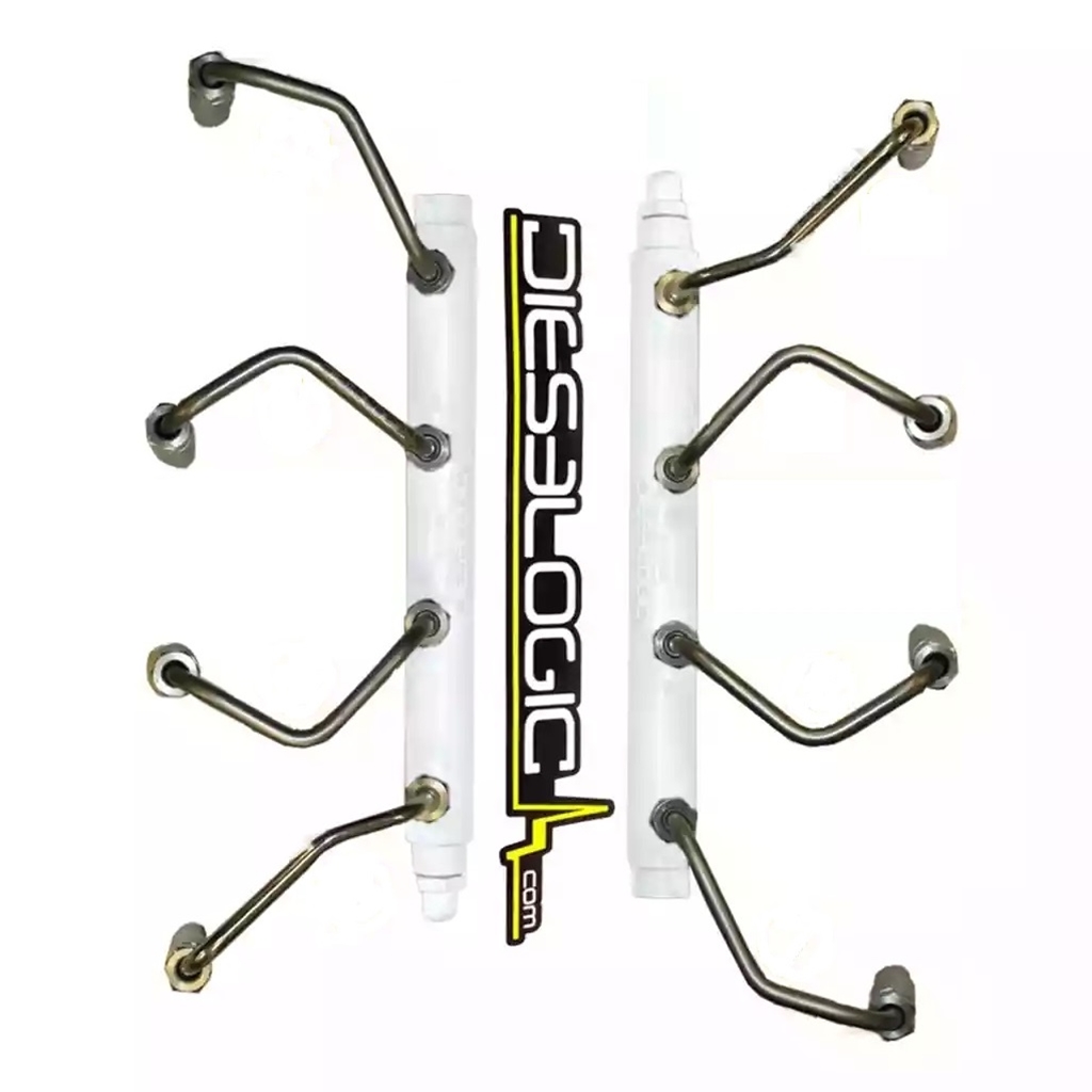 LB7 20012004 CHEVY/GMC DURAMAX 6.6L DIESEL INJECTION LINE FULL SET